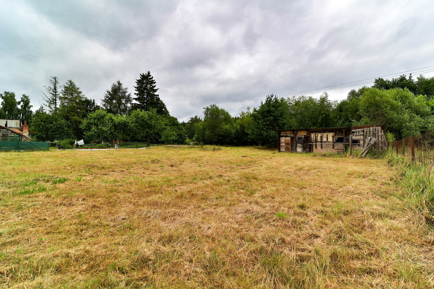 Prodej stavebního pozemku 1 570 m² – fotografie 5
