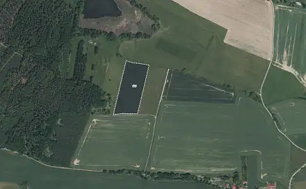 Prodej louky 15 444 m², Bernartice - Rakov, okres Písek