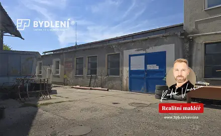 Pronájem výrobních prostor 222 m², Důlní, Bílina - Mostecké Předměstí, okres Teplice