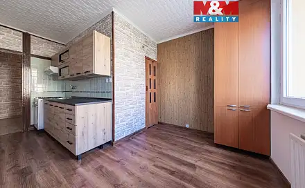 Prodej bytu 2+1 61 m², Skalková, Chomutov