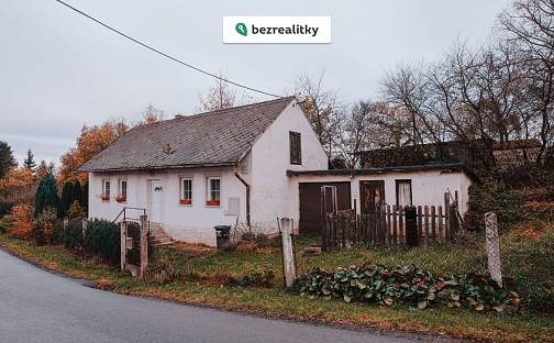 Prodej domu 65 m² s pozemkem 732 m², Medový Újezd, okres Rokycany