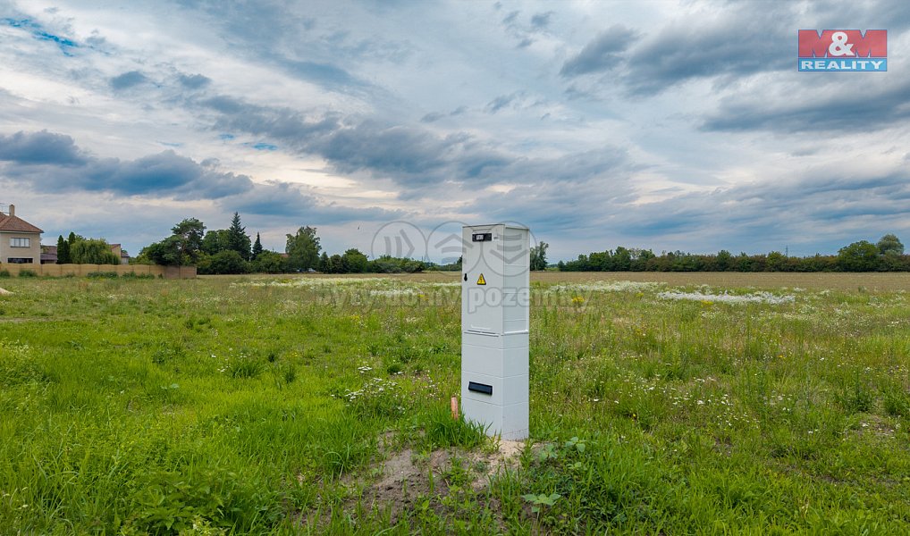 Prodej stavebního pozemku 1 003 m², Poděbrady – náhled fotky 14