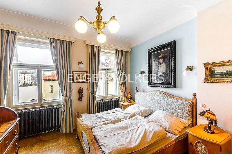 Pronájem bytu 3+1 110 m² — photo 3