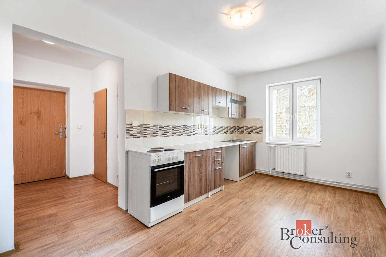 Prodej bytu 1+1 42 m²