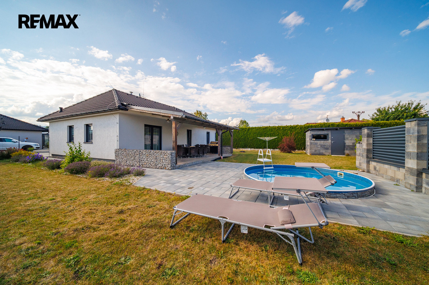 Prodej domu 98 m² s pozemkem 149 m²