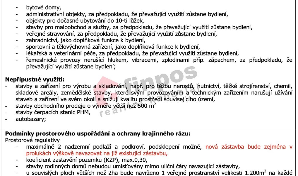 Prodej zahrady 2 177 m², Němčany – náhled fotky 11