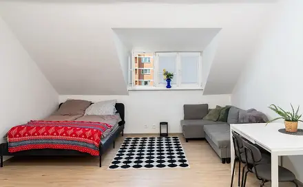 Prodej bytu 1+kk 35 m², Ke Krči, Praha 4 - Braník
