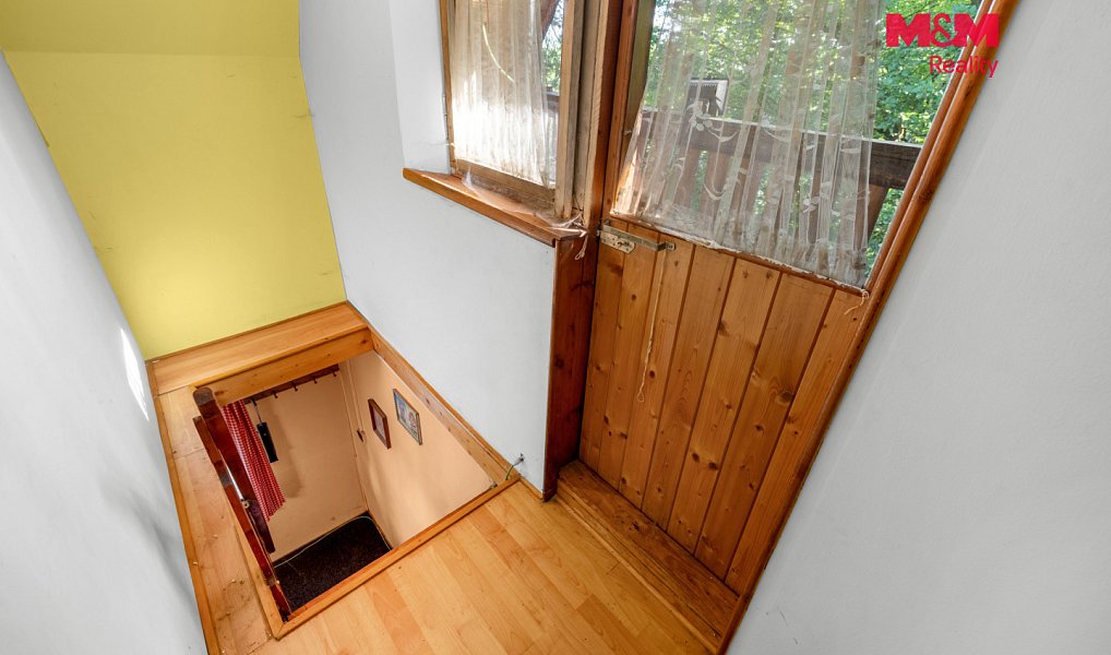 Prodej chaty/chalupy 50 m² s pozemkem 320 m², Chyňava – náhled fotky 10