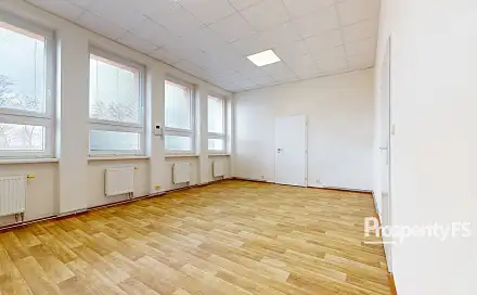 Pronájem kanceláře 34 m², Bělehradská, Ústí nad Labem - Ústí nad Labem-centrum