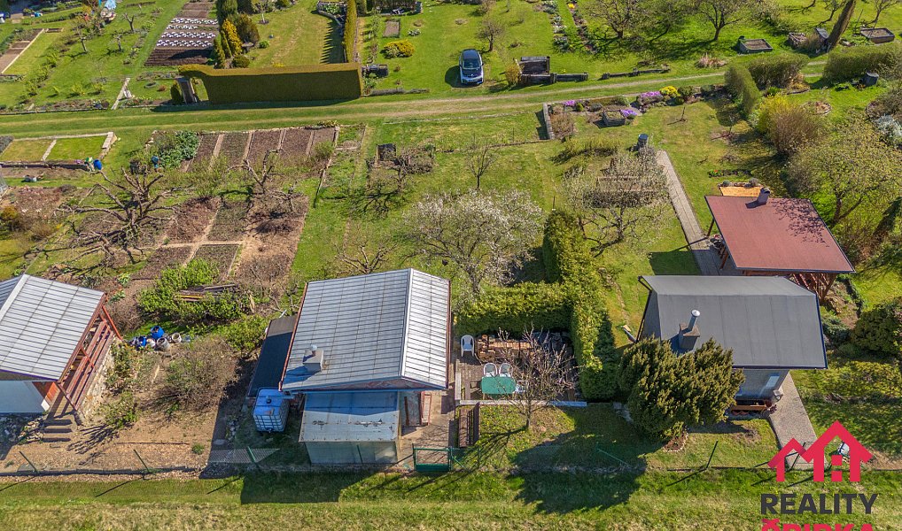 Prodej chaty/chalupy 25 m² s pozemkem 25 m², Ústí nad Orlicí – náhled fotky 13