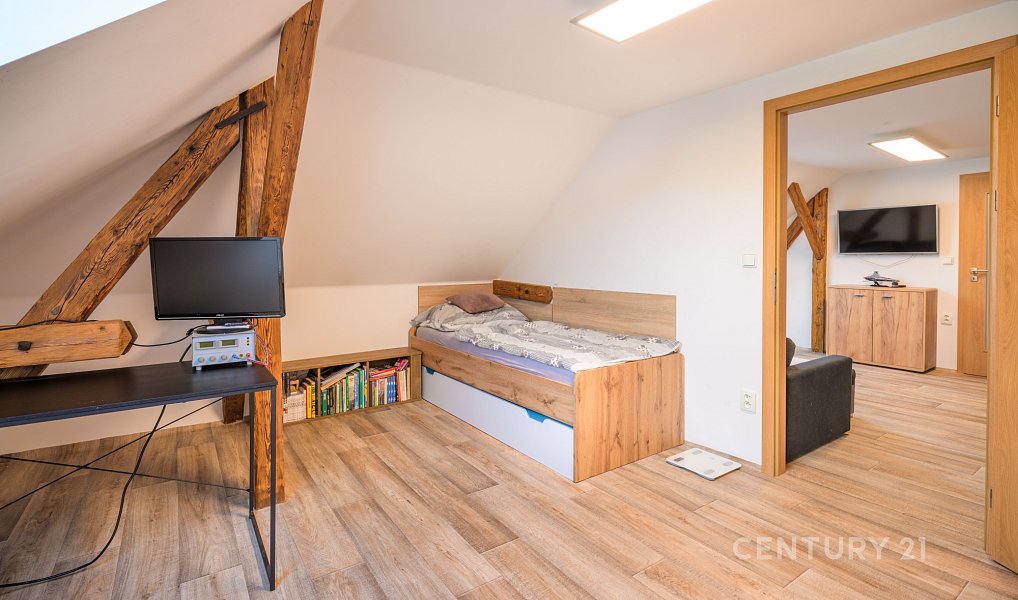 Prodej domu 180 m² s pozemkem 1 679 m², Červený Hrádek – náhled fotky 26