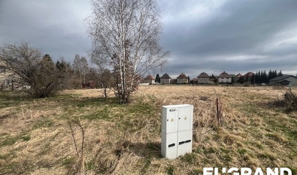Prodej stavebního pozemku 3 538 m², Varnsdorf – fotka 1 z 8