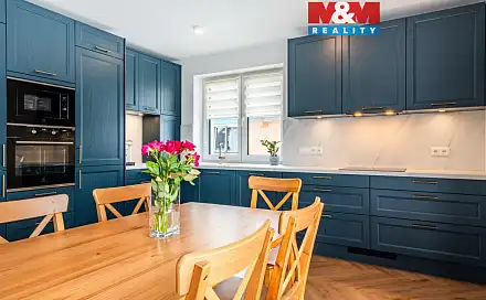 Prodej domu 125 m² s pozemkem 550 m², Srubec, okres České Budějovice