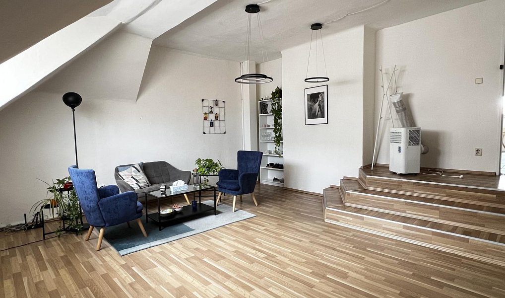 Pronájem kanceláře 32 m², Praha – náhled fotky 3