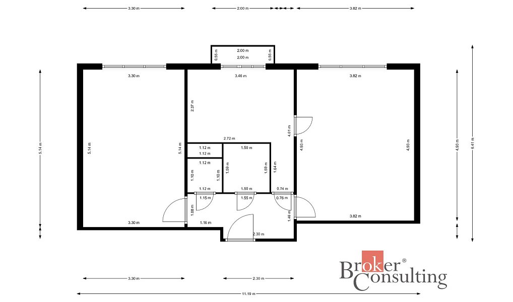 Prodej bytu 2+1 55 m², Praha – náhled fotky 14