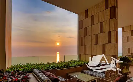 Prodej bytu 1+kk 30 m², Pattaya, Jomtien, Thajsko