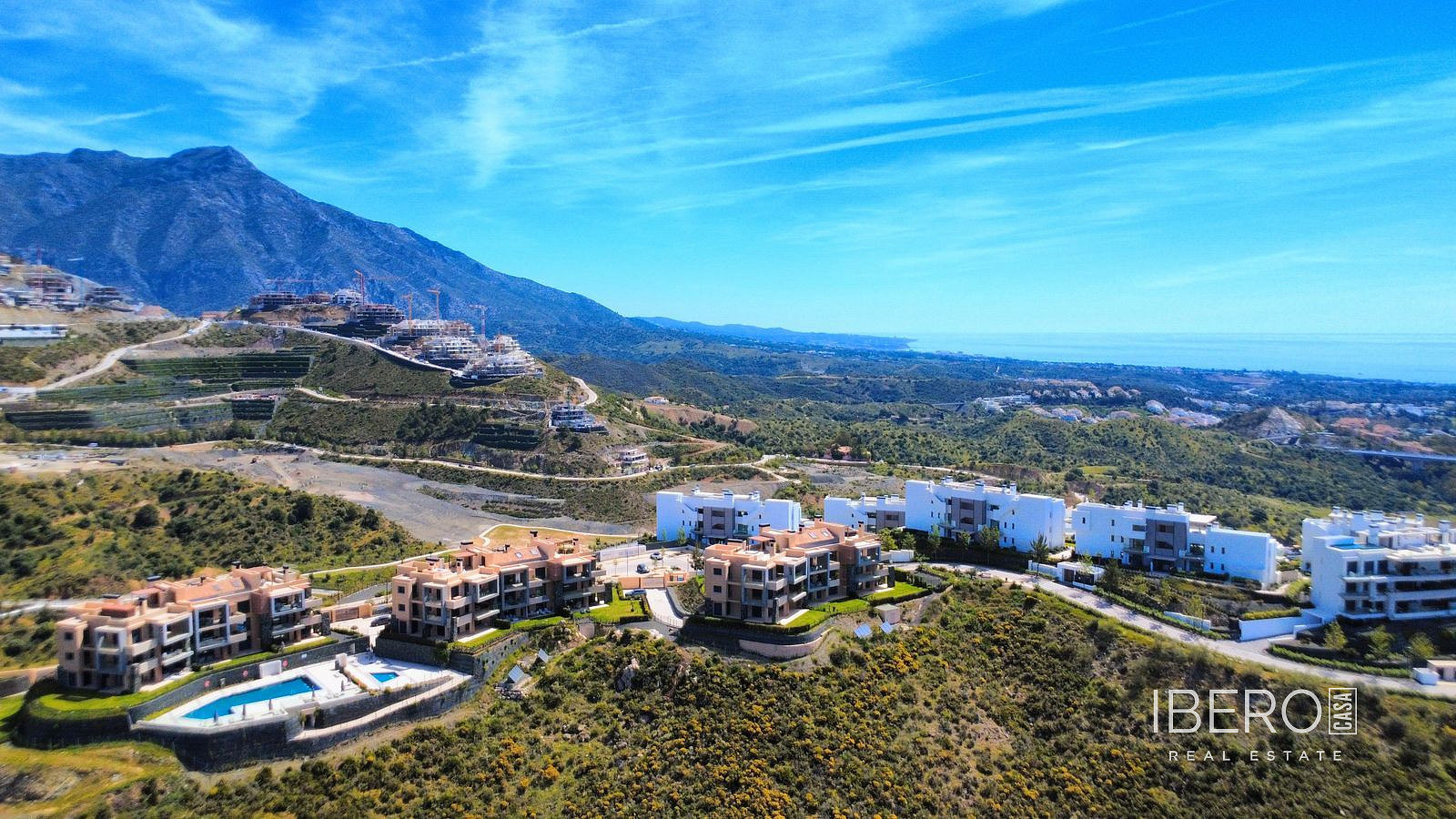 Piso 3+kk – Benahavís, La Cocha, Costa del Sol Occidental