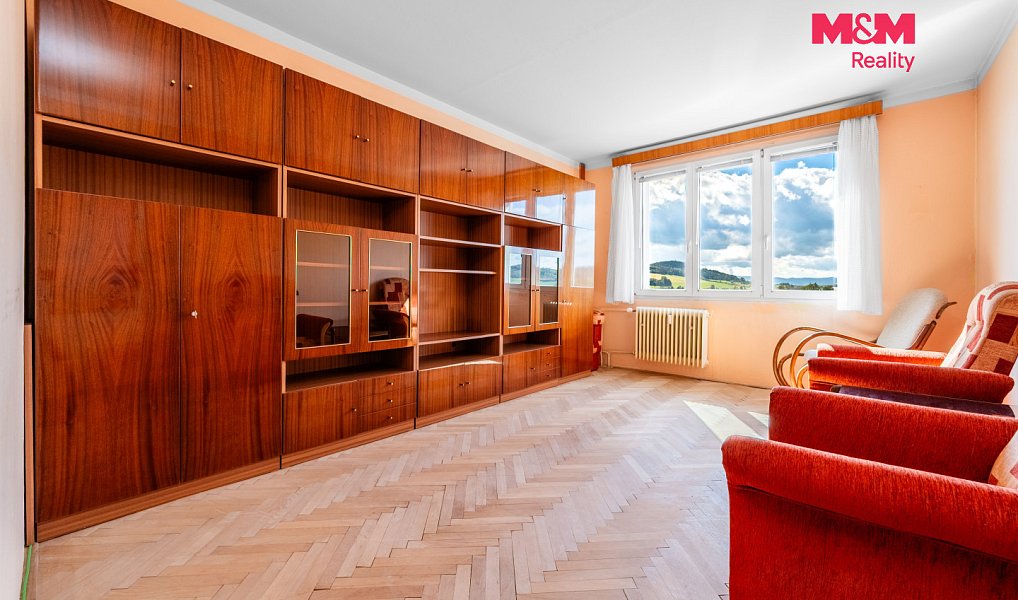 Prodej bytu 2+1 62 m², Kdyně – náhled fotky 3