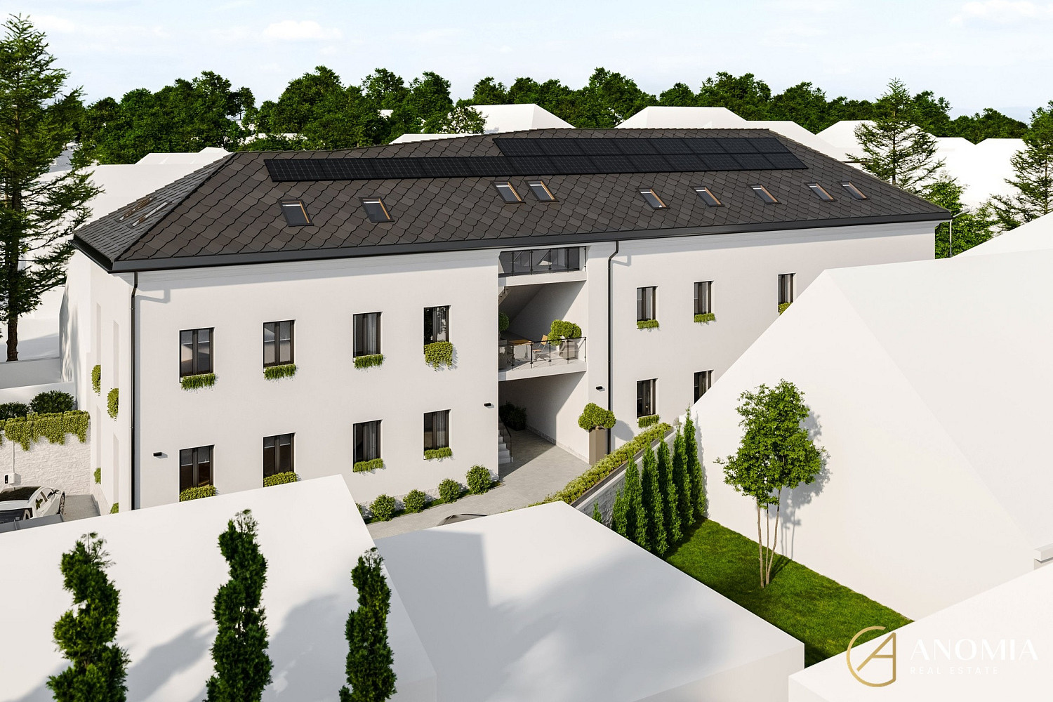 Prodej bytu 4+kk 80 m²