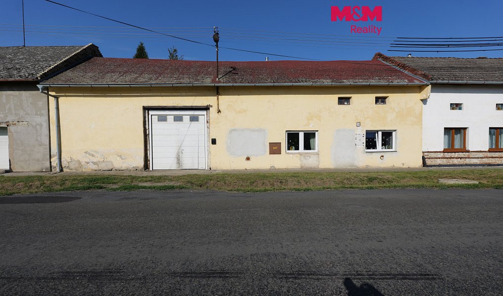 Prodej rodinného domu, 114 m², Přerov, Oplocany