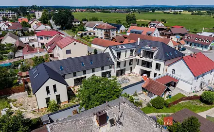 Prodej bytu 3+kk 90 m², Dubné, okres České Budějovice