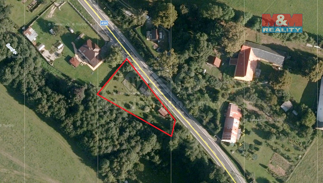 Prodej stavebního pozemku 846 m² — photo 3