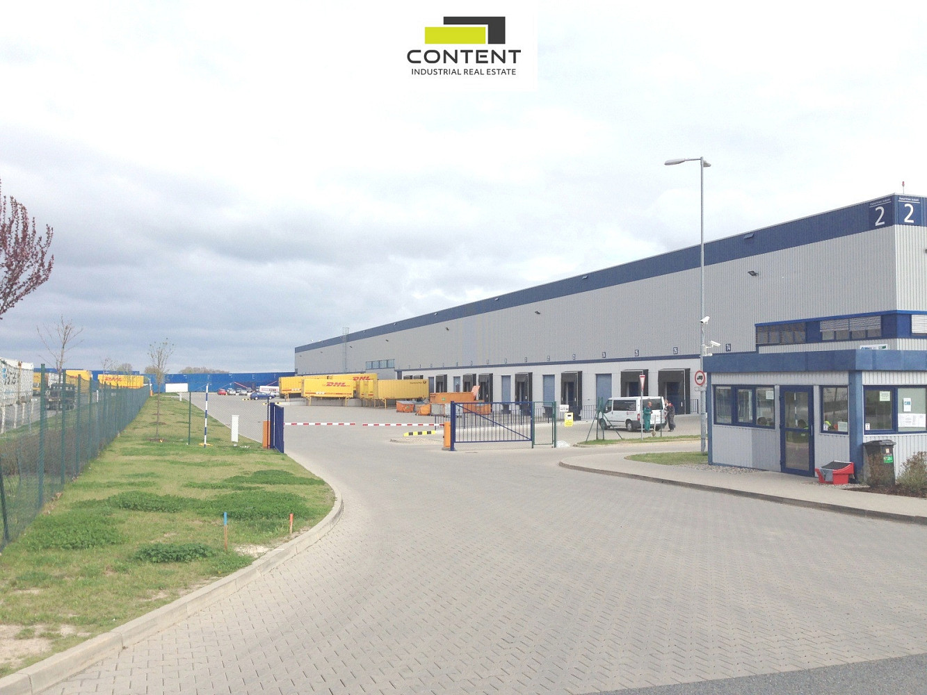 Pronájem skladovacích prostor 30 000 m² — photo 5