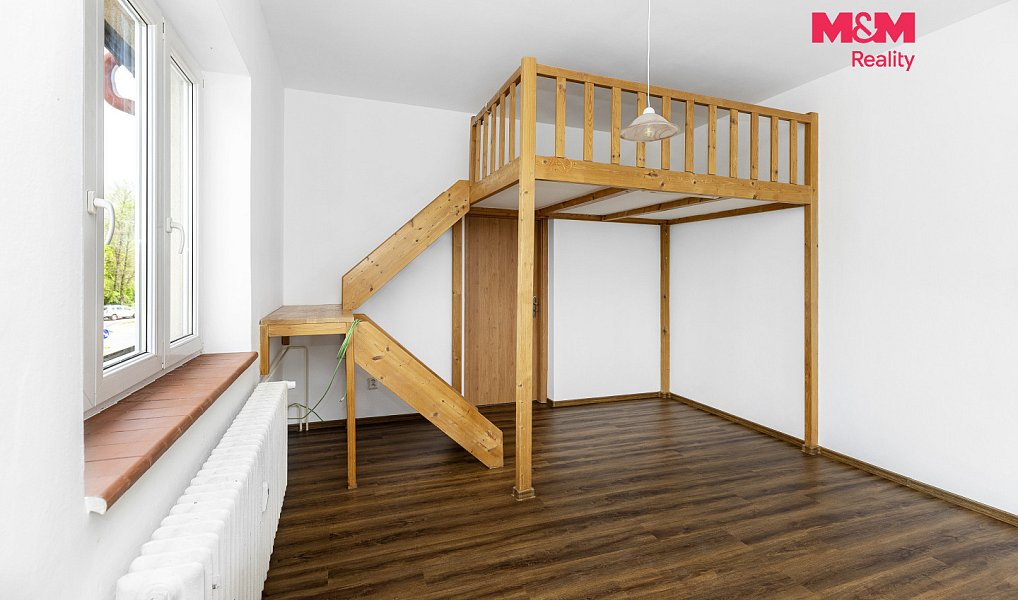 Pronájem bytu 2+1 59 m², Lázně Bohdaneč – náhled fotky 4