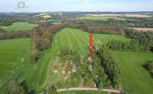 Prodej stavebního pozemku 2 730 m², Mnichovo Hradiště - Kruhy, okres Mladá Boleslav