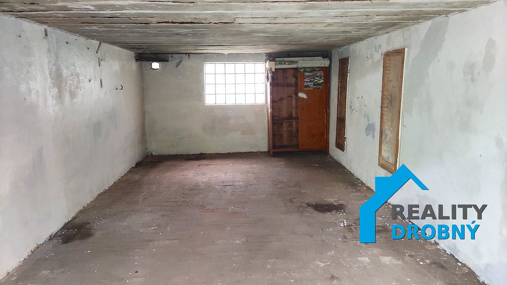 Prodej, Garáže, 30 m² - Hostomice – pohled 3