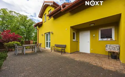 Prodej domu 143 m² s pozemkem 256 m², Náves 9. května, Zruč-Senec - Zruč, okres Plzeň-sever