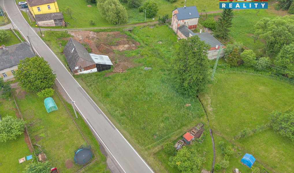 Prodej stavebního pozemku 573 m², Borovnice – náhled fotky 9