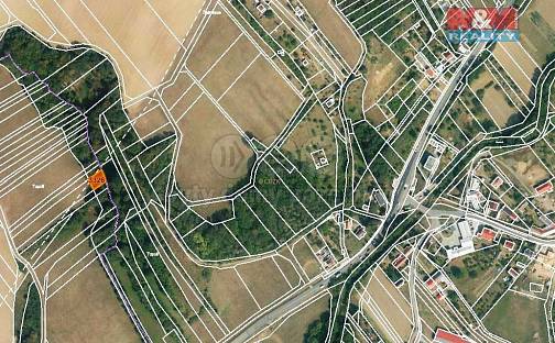 Prodej zahrady 504 m², Holešov - Dobrotice, okres Kroměříž