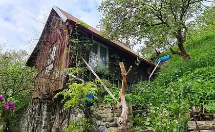 Prodej zahrady 1 044 m², Český Krumlov
