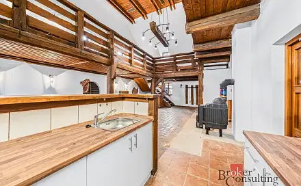 Prodej domu 174 m² s pozemkem 218 m², Na Pátku, Rokycany - Nové Město