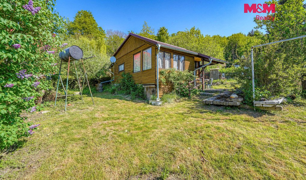 Prodej chaty/chalupy 35 m² s pozemkem 388 m², Česká Kubice – náhled fotky 13