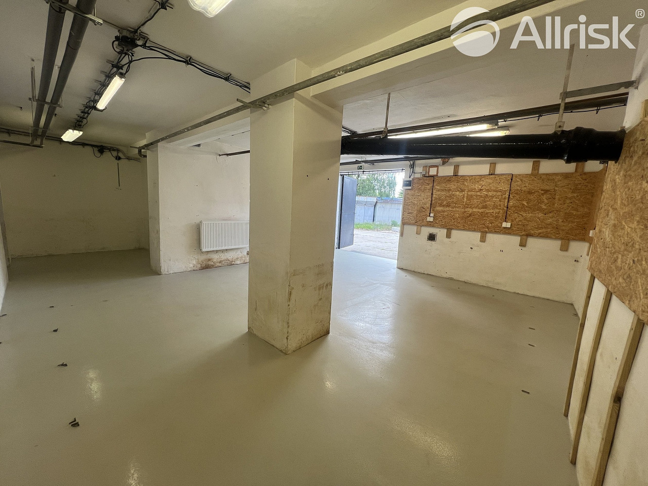 Pronájem skladovacích prostor 56 m² — photo 3