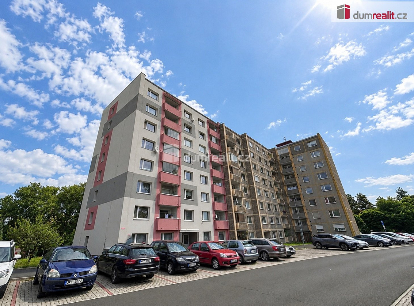 Prodej bytu 3+1 83 m²
