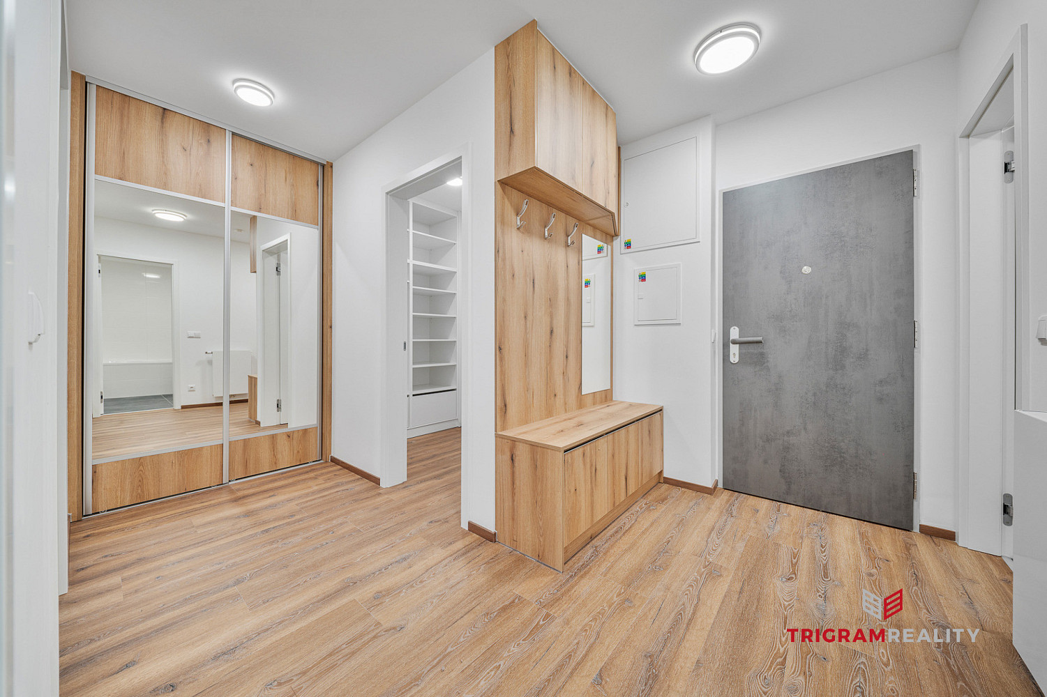 Pronájem bytu 2+kk 60 m²
