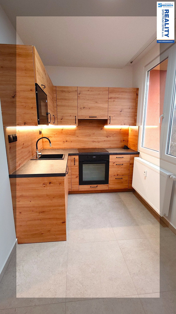 Pronájem bytu 2+1 58 m² — photo 2