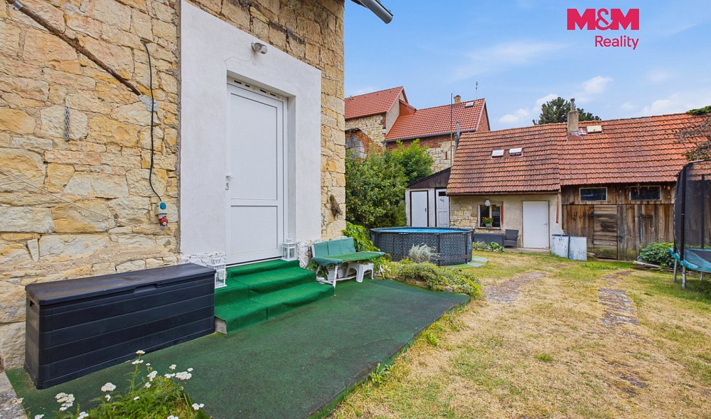 Prodej chaty/chalupy 57 m² s pozemkem 407 m², Třeboc – náhled fotky 22
