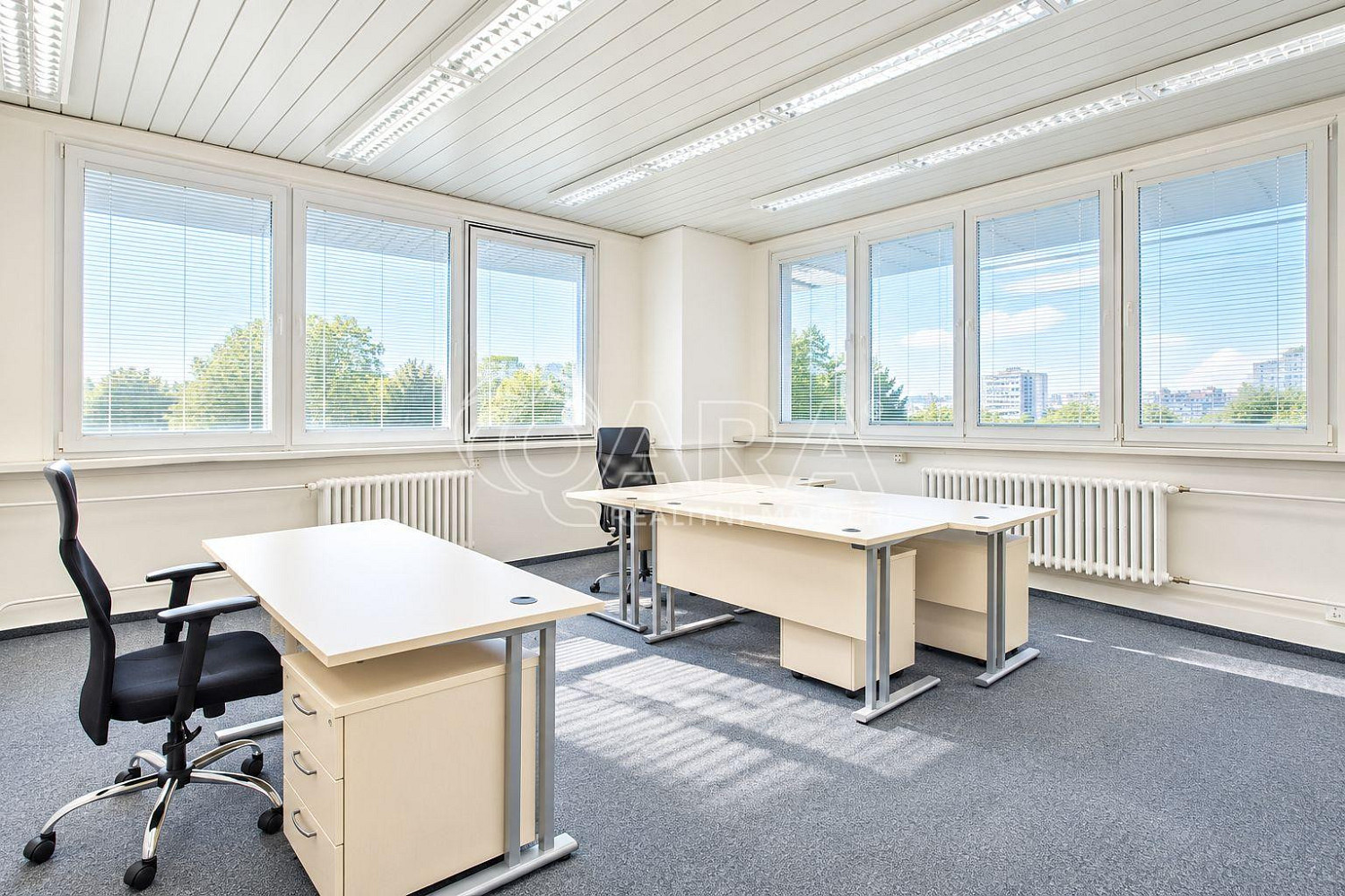Pronájem kanceláře 650 m²