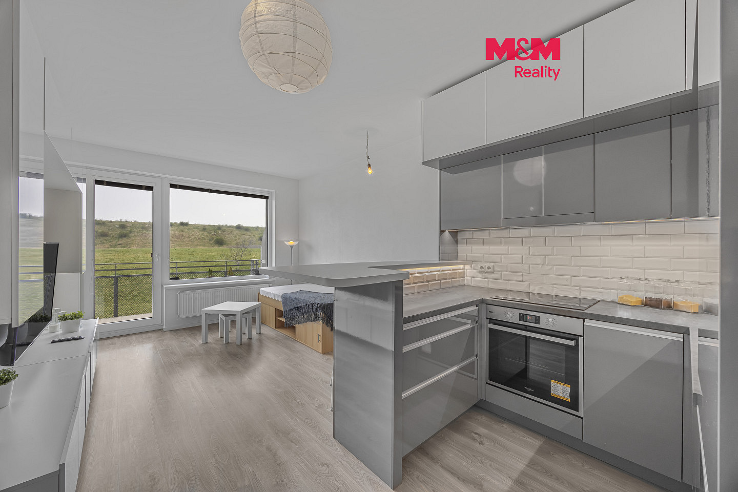 Prodej bytu 1+kk 33 m²