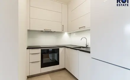 Pronájem bytu 1+kk 36 m², Nádražní, Kralupy nad Vltavou, okres Mělník