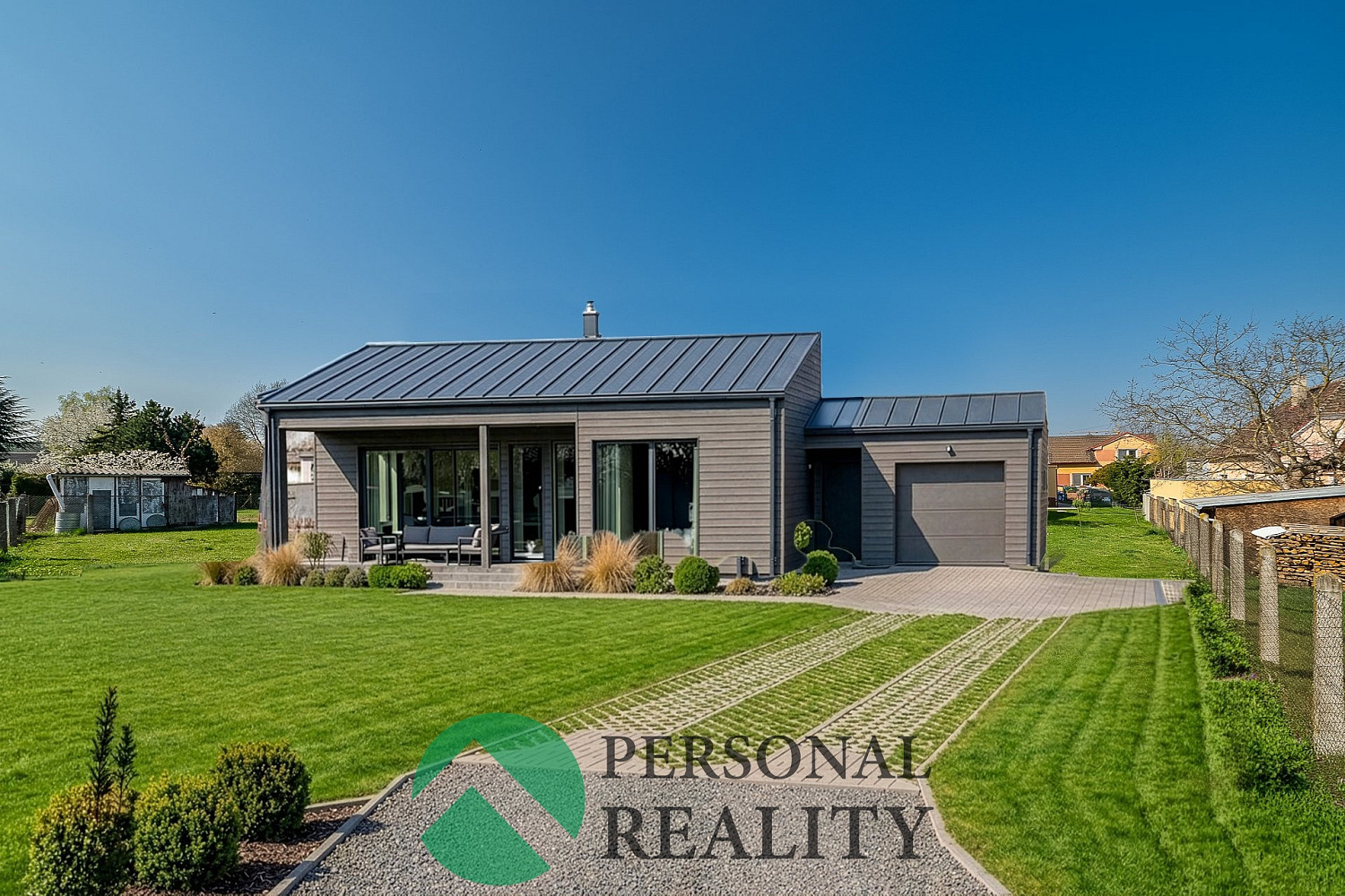 Prodej stavebního pozemku 766 m² – fotografie 3