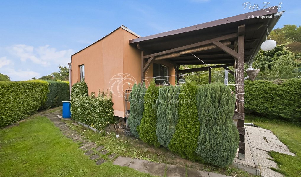 Prodej chaty/chalupy 16 m² s pozemkem 541 m², Velký Týnec – náhled fotky 7