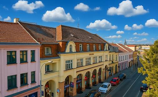 Prodej bytu 2+kk 60 m², J. Palacha, Břeclav