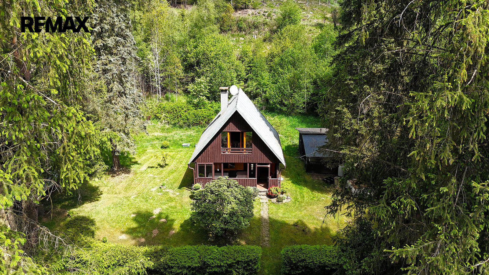 Prodej chaty/chalupy 85 m² s pozemkem 401 m²