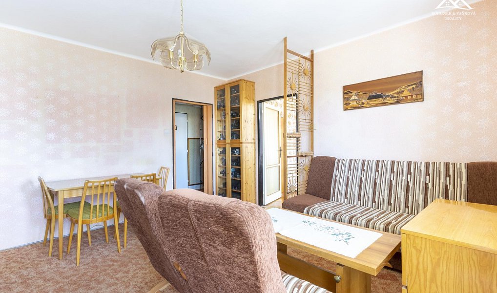 Prodej bytu 3+1 63 m², Ždírec nad Doubravou – náhled fotky 3