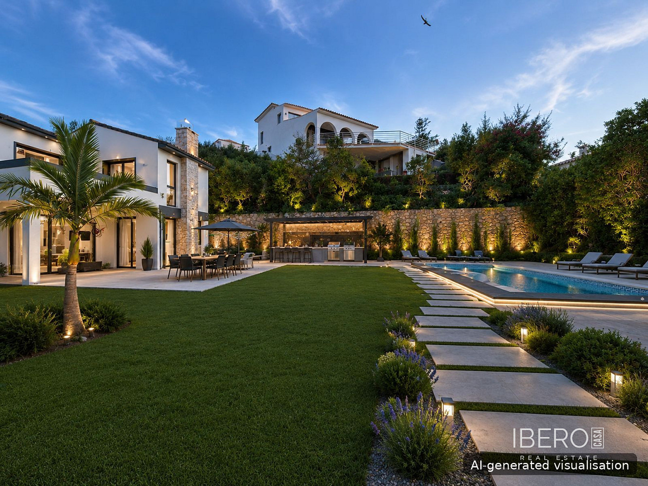 Casa 3+kk – Mijas, Urbanización Sitio de Calahonda - Más